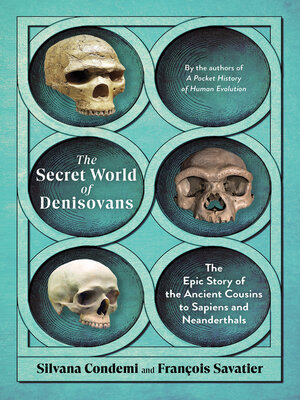 cover image of The Secret World of Denisovans
